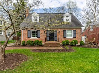 429 Holiday Rd, Lexington, KY 40502