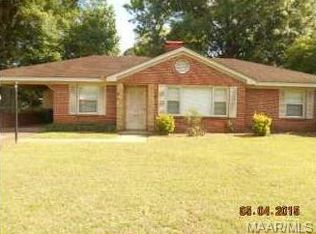 2926 Biltmore Ave, Montgomery, AL 36109