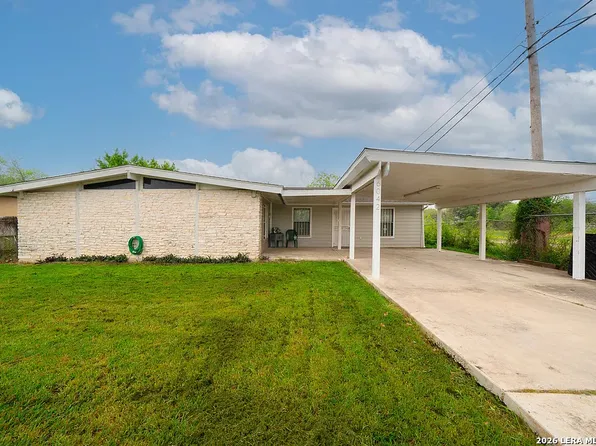 6042 ELM VALLEY DR, San Antonio, TX 78242