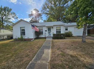607 Thompson St, Kilgore, TX 75662