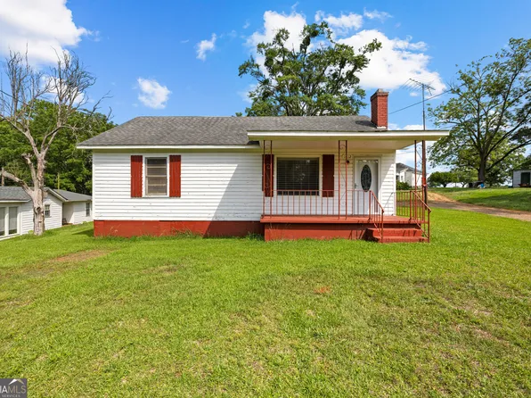 1412 & 1418 Yatesville Hwy, Thomaston, GA 30286