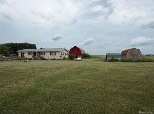 4126 Montgomery Rd, Marlette, MI 48453