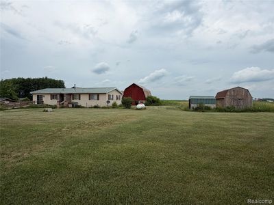 4126 Montgomery Rd, Marlette, MI, 48453