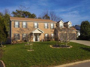 1149 Oak Haven Rd, Knoxville, TN 37932