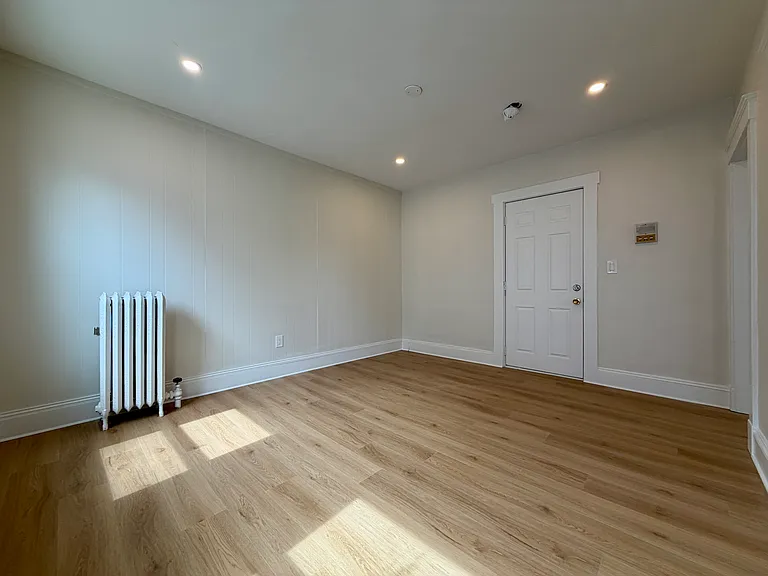 Bedroom Area