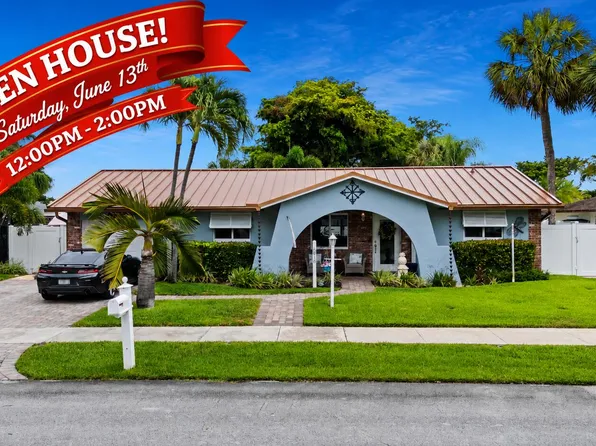 6816 NW 28th Terrace, Fort Lauderdale, FL 33309