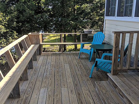 The Deck
