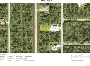 160 Biscayne Dr Lot 5, Pt Charlotte, FL 33953