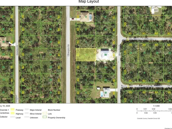 160 Biscayne Dr Lot 5, Pt Charlotte, FL 33953