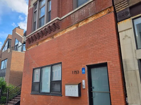 1753 W Augusta Blvd #1F, Chicago, IL 60622