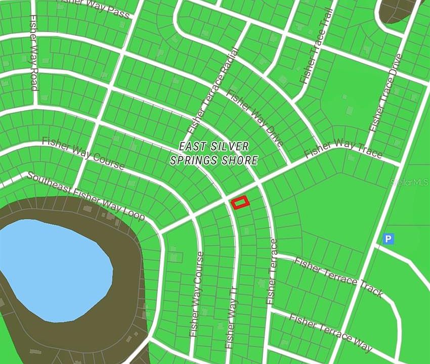 2nd image of LOT 36 BLK1140 FISHER WAY TRAIL LOT 36