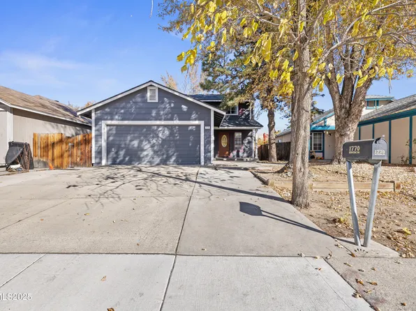 1770 Burnside Dr, Sparks, NV 89434