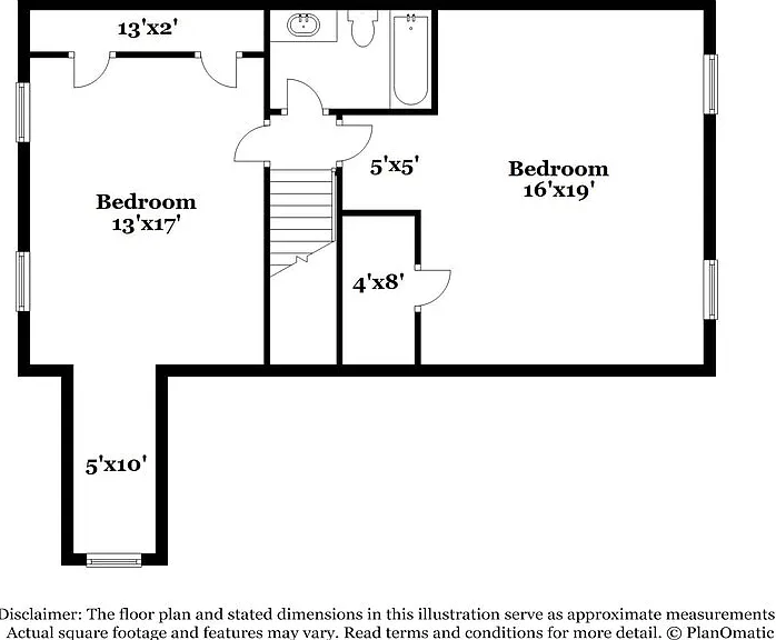 3 bed, 2.5 bath, 1918 sqft, $2,660 — Photo 3
