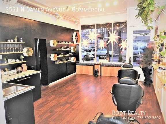 2nd image of 3551 N Damen Ave
