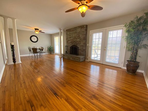 Hardwood Floors Throughout
