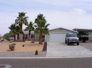 3345 S Ridge Ave, Bullhead City, AZ 86429