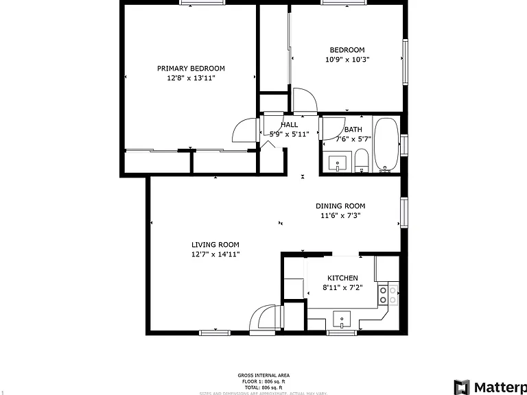 1223 Pamela St — Photo 18