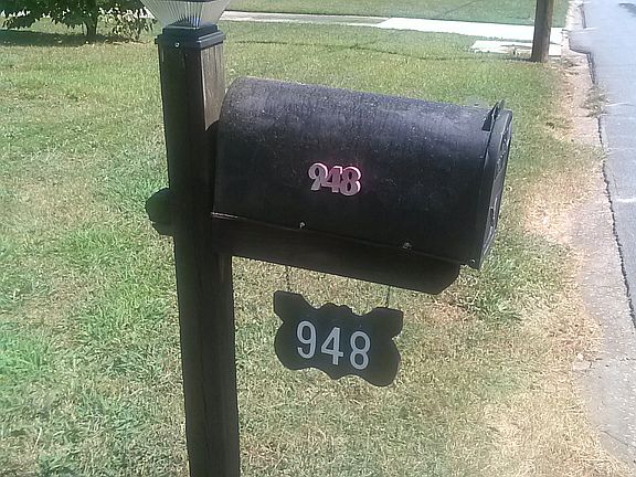 Your New Address?