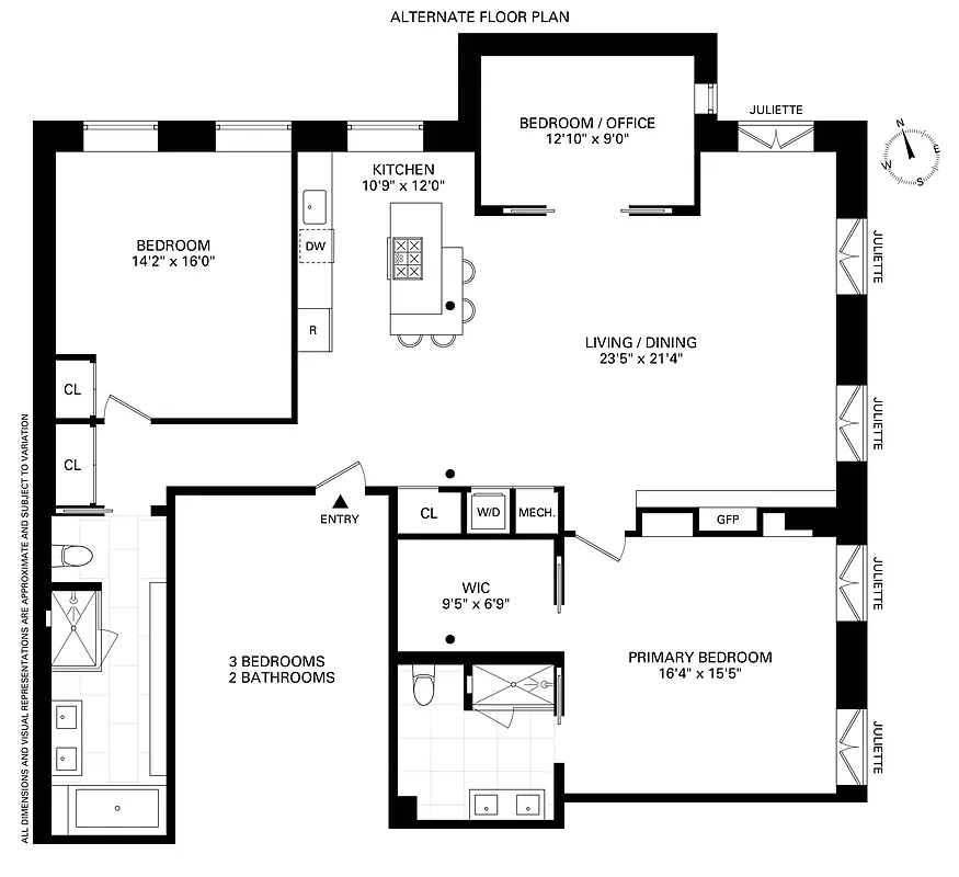 floor plan 3