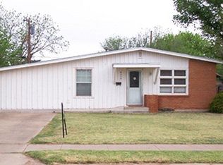 4112 31st St, Lubbock, TX 79410