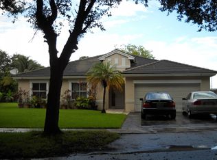 1809 SW 94th Ave, Miramar, FL 33025