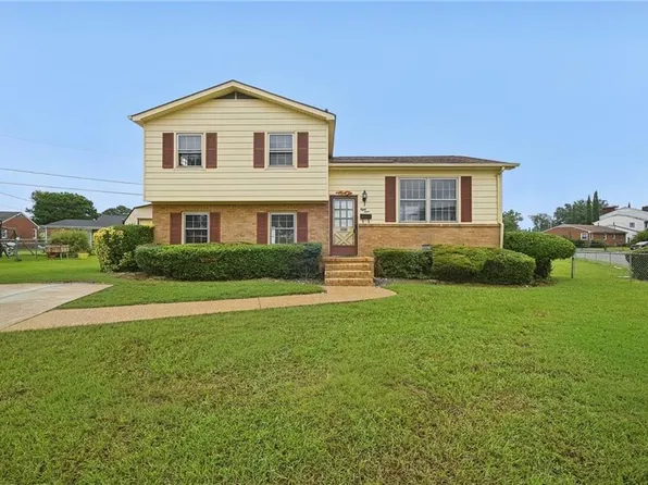 810 Judy Ct, Hampton, VA 23661