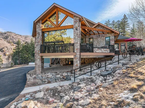 9512 County Road 43, Glen Haven, CO 80532