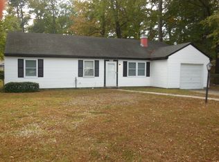 3815 Towne Point Rd, Portsmouth, VA 23703