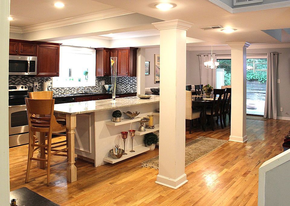Open Plan First Floor