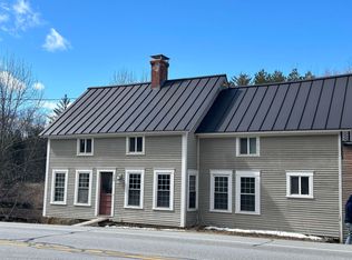 1100 Route 100, Weston, VT 05161