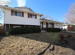 4427 E San Miguel St, Colorado Springs, CO 80915