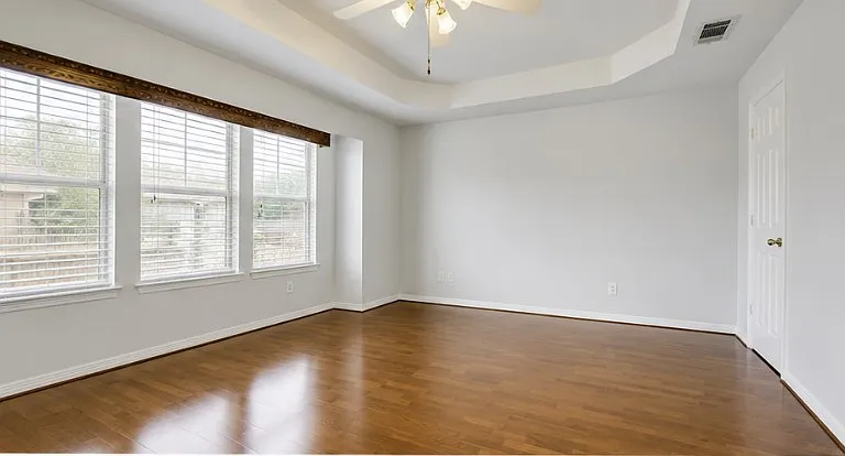 Upstairs - Master Bedroom