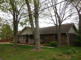 490 McKnight Ave, West Fork, AR 72774
