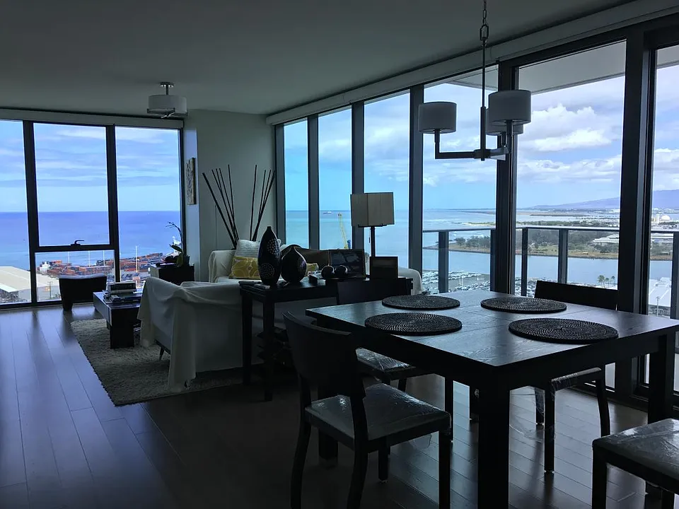 600 Ala Moana Blvd #2302