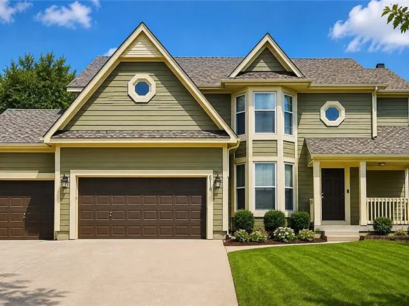 6618 W 147th Ter, Overland Park, KS 66223