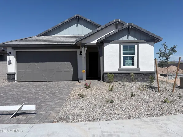12303 N 300TH Drive, Buckeye, AZ 85396