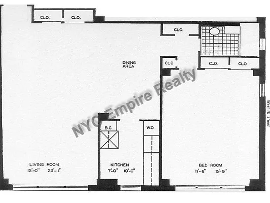 Rented by NYC Empire Realty Inc | media 38