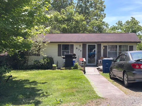 835 Summit Ridge Rd, Dandridge, TN 37725
