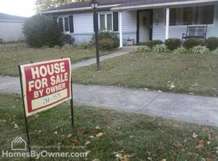 143 E Lawrin Blvd, Terre Haute, IN 47803