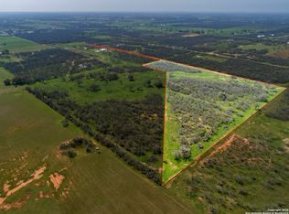 TBD FELIX RD, St Hedwig, TX 78152