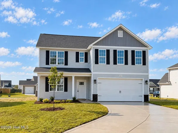 375 Sacksonia Street, Raeford, NC 28376