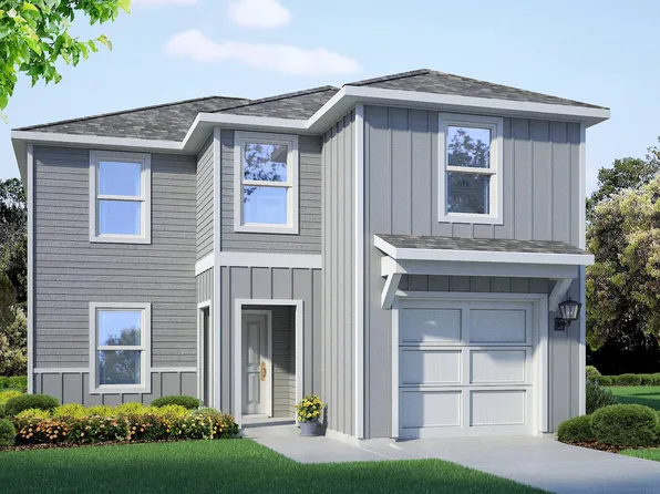 GARNER Plan, Hickory Grove