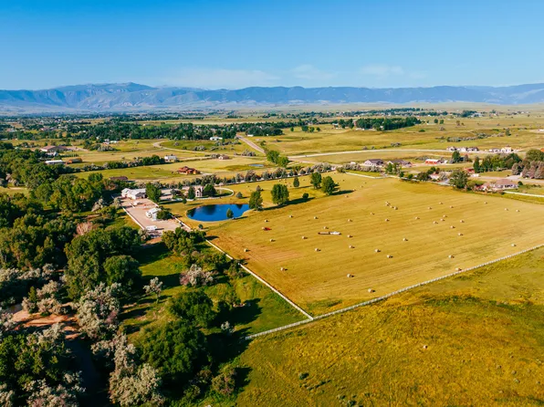 Big Horn Ave, Sheridan, WY 82801