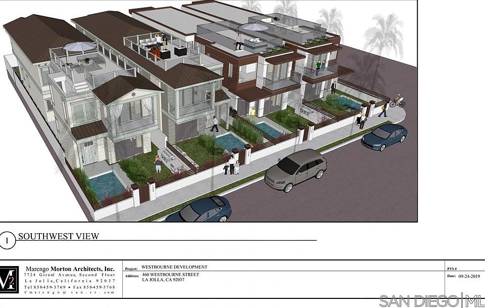 1st image of 460 Westbourne St #462