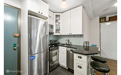 Rented by Douglas Elliman