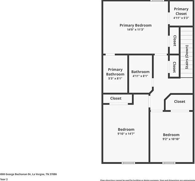 3 bed, 2.5 bath, 1360 sqft, $1,650 — Photo 2