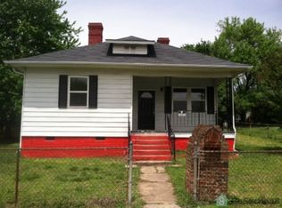 300 S Crigler St, Charlotte, NC 28208