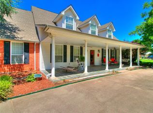 421 Hisel Rd, Del City, OK 73115