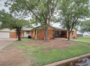 1509 Avenue L, Abernathy, TX 79311