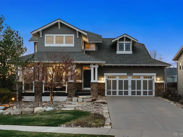 12187 S Hidden Trail Court, Parker, CO 80138